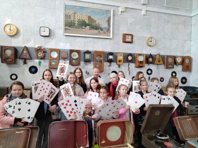 Назад в СССР