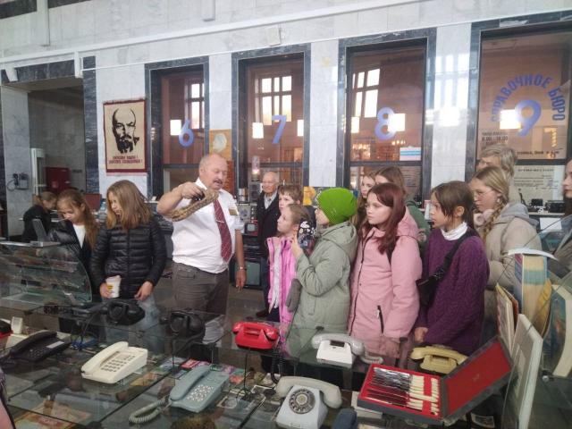 Назад в СССР