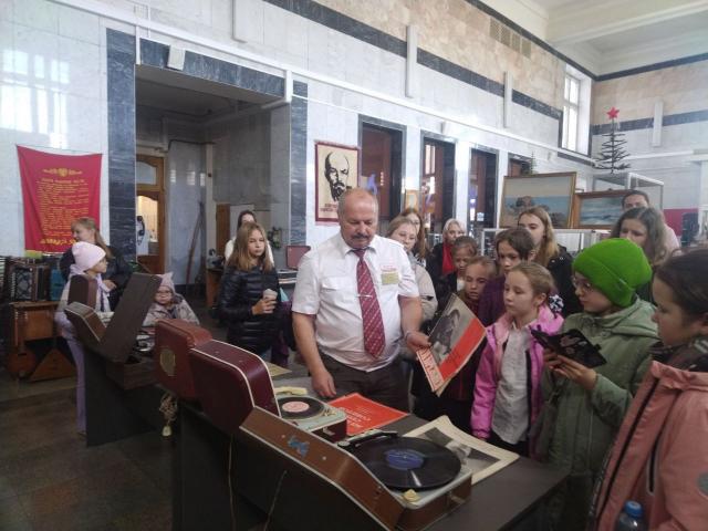 Назад в СССР