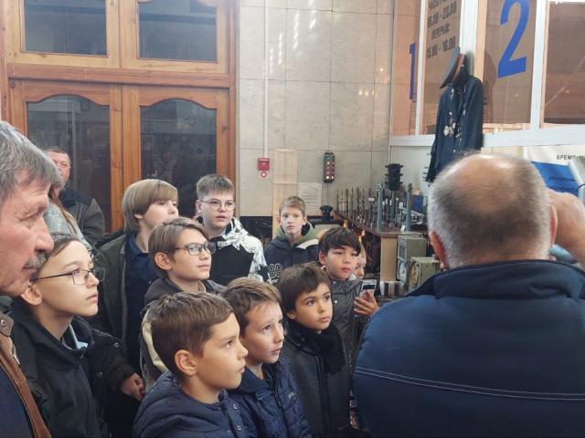 Назад в СССР