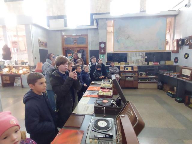 Назад в СССР