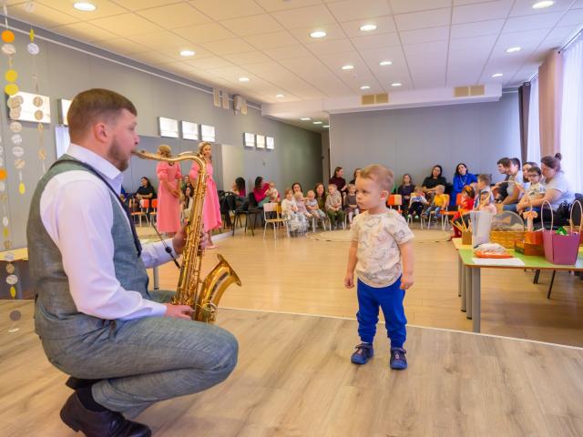 В гостях у Музыки
