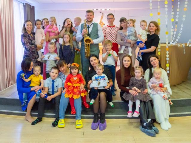 В гостях у Музыки