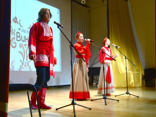 День учителя городской совет ветеранов