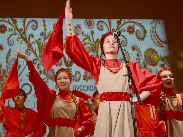 День учителя городской совет ветеранов