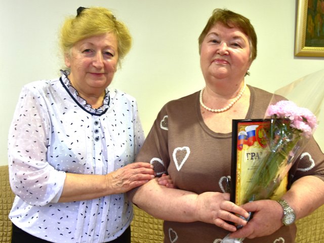 День учителя городской совет ветеранов