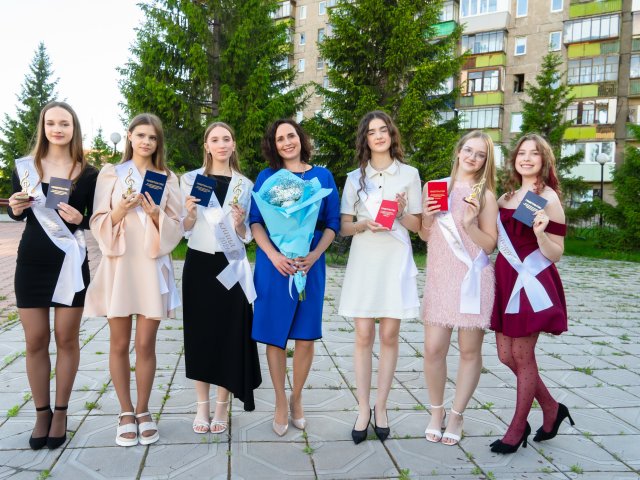 Выпускной - 2026