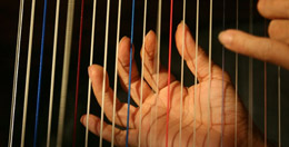 Международный фестиваль «Harp Voice — Голос Арфы»