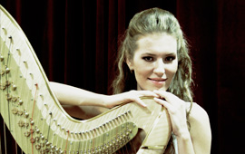 Концерт в рамках Международного фестиваля «Harp Voice — Голос Арфы»
