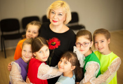 Сидун Лариса Витальевна