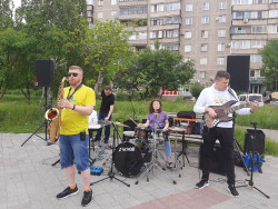 Летние парки Магнитки