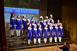 Победа в конкурсе лучших песен о городе
