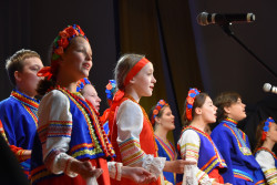 Праздничный концерт «Правнуки Победы»