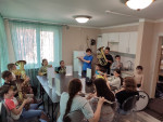 Летняя творческая школа «Играем вместе» 